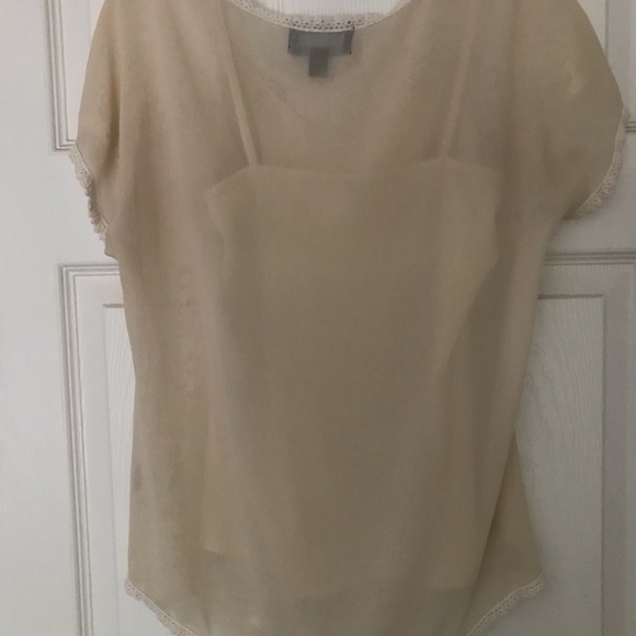 2 piece separate top - Picture 4 of 4